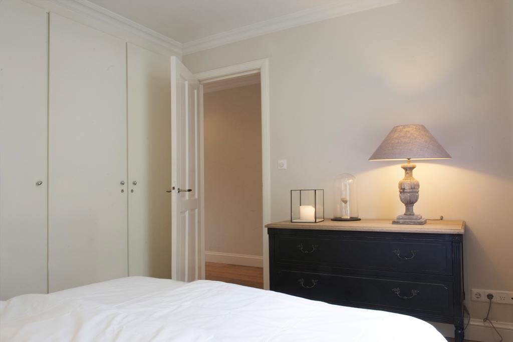 Canal Studio Apartment Amsterdam Pokój zdjęcie