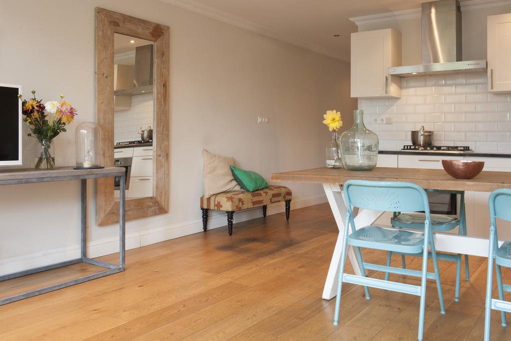 Canal Studio Apartment Amsterdam Pokój zdjęcie