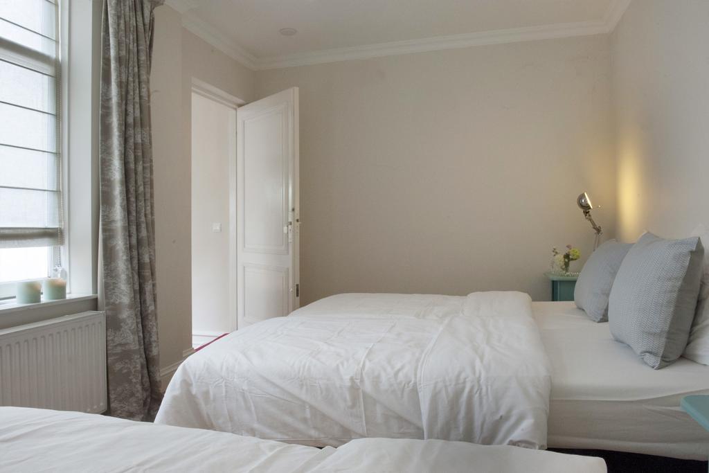 Canal Studio Apartment Amsterdam Pokój zdjęcie