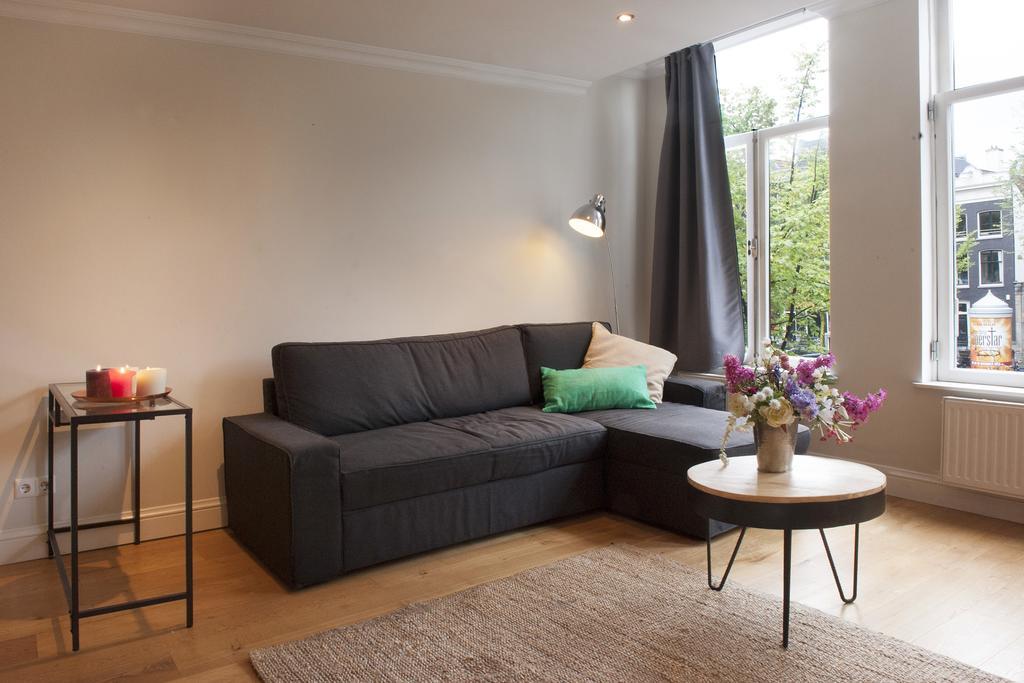 Canal Studio Apartment Amsterdam Pokój zdjęcie