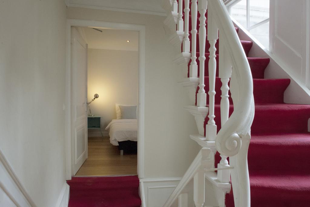 Canal Studio Apartment Amsterdam Pokój zdjęcie