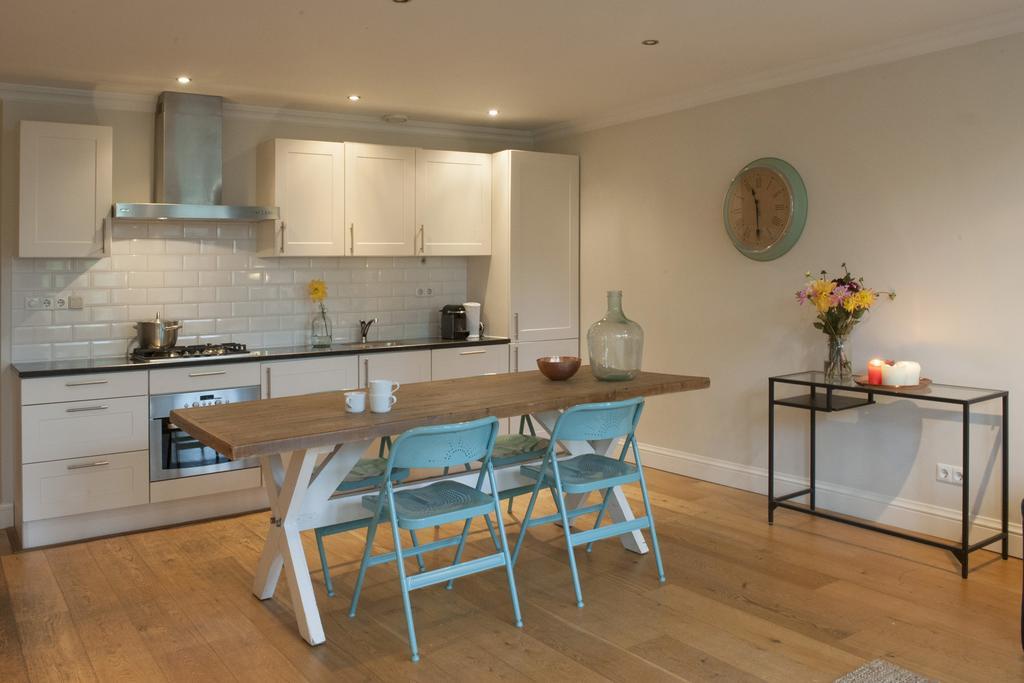 Canal Studio Apartment Amsterdam Pokój zdjęcie
