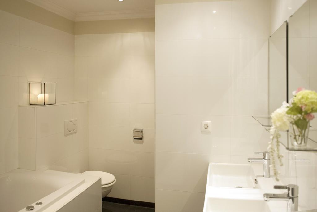 Canal Studio Apartment Amsterdam Pokój zdjęcie