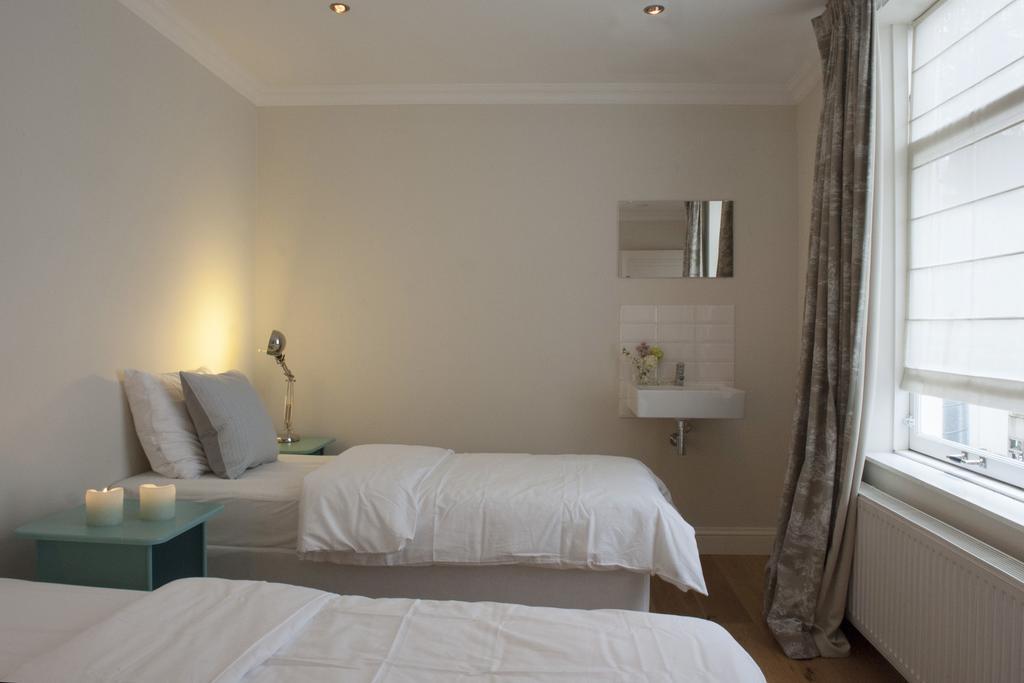Canal Studio Apartment Amsterdam Pokój zdjęcie
