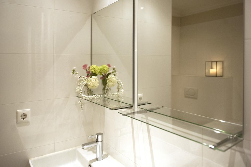 Canal Studio Apartment Amsterdam Pokój zdjęcie