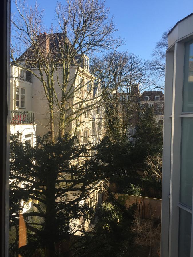 Canal Studio Apartment Amsterdam Zewnętrze zdjęcie