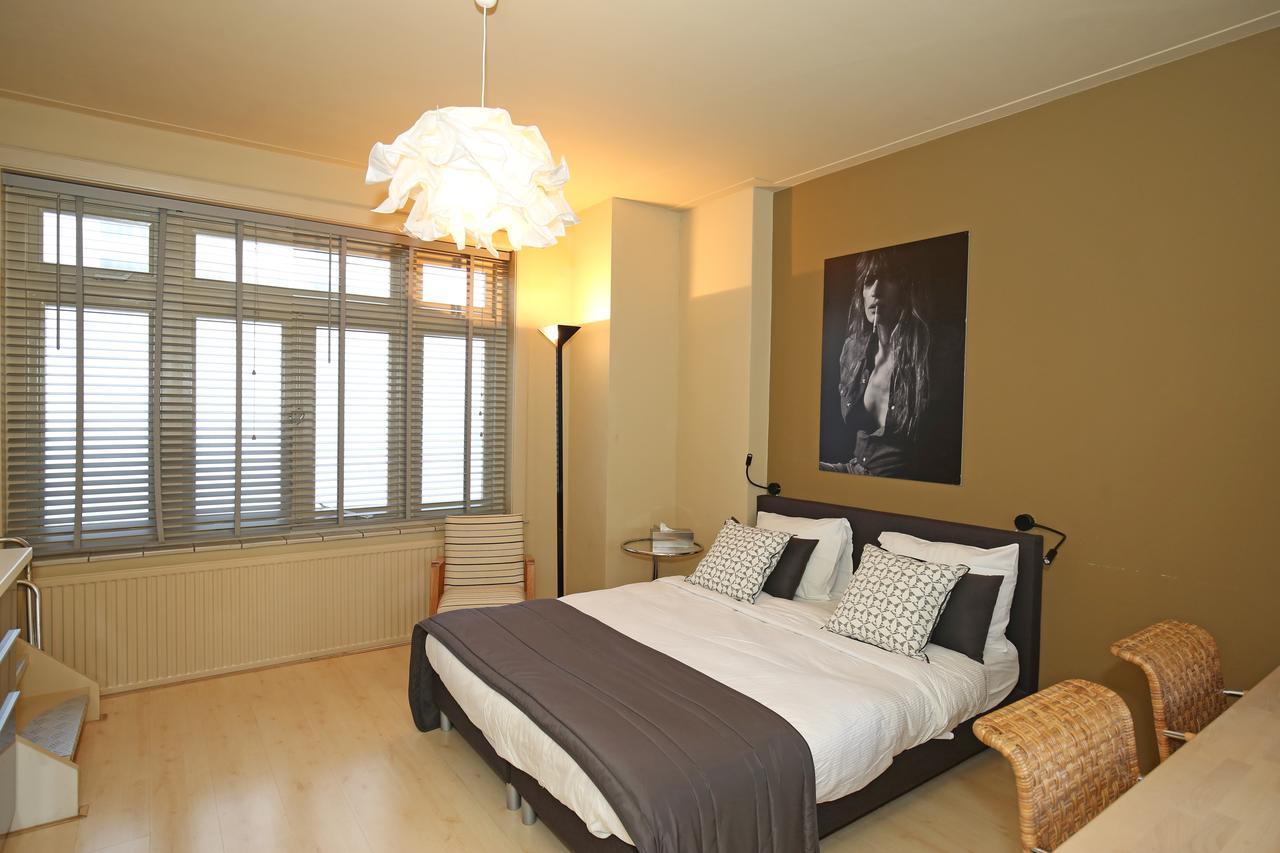 Canal Studio Apartment Amsterdam Zewnętrze zdjęcie