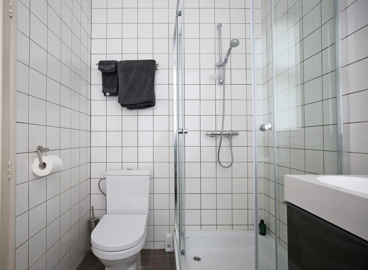 Canal Studio Apartment Amsterdam Zewnętrze zdjęcie