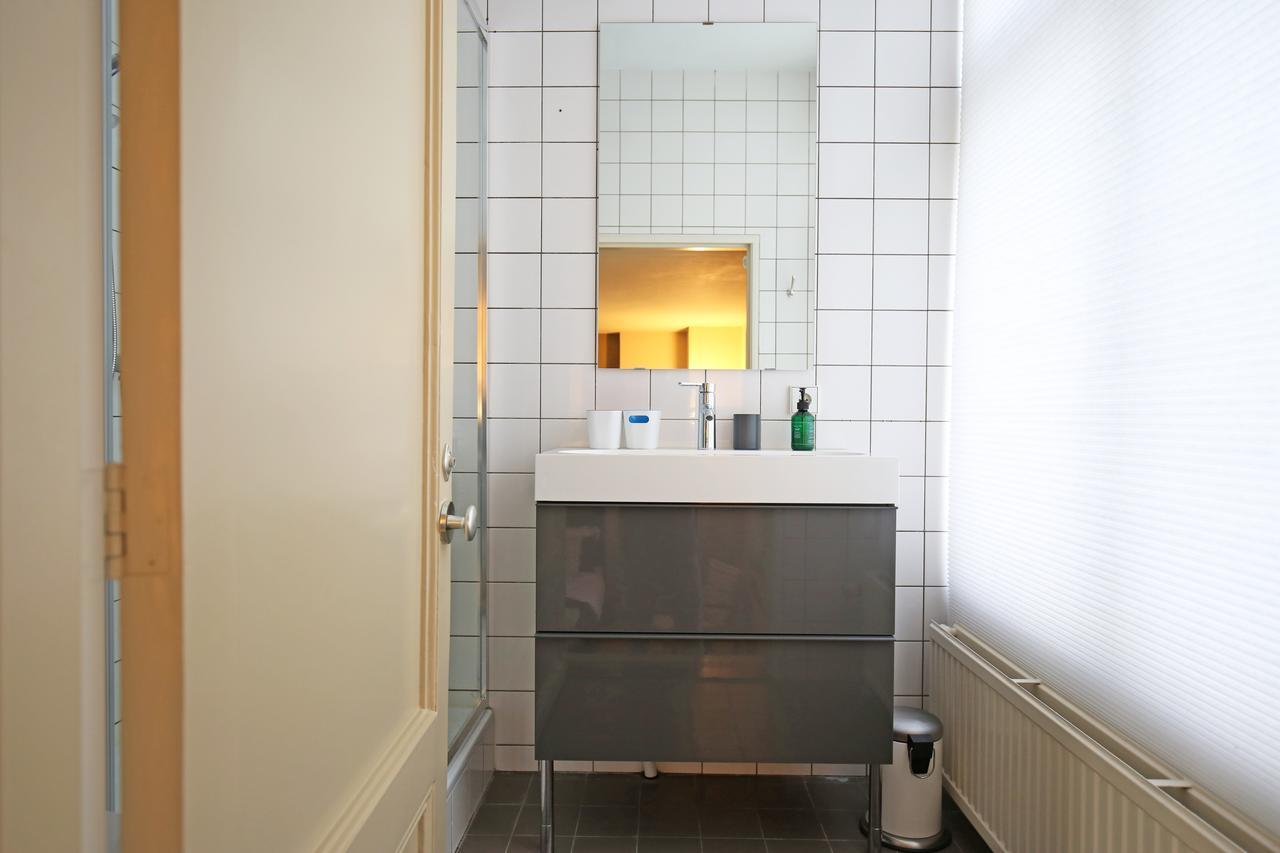 Canal Studio Apartment Amsterdam Zewnętrze zdjęcie