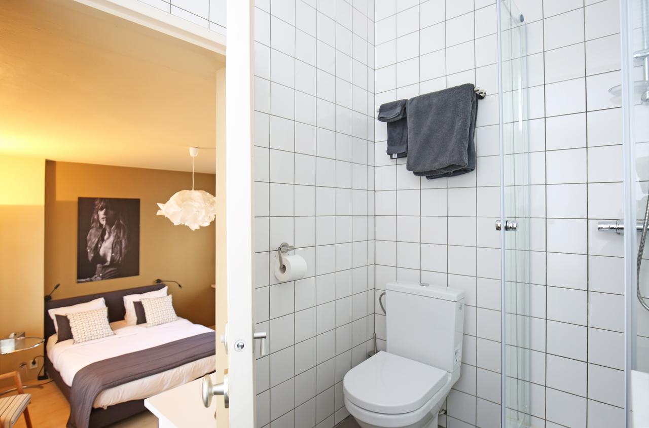 Canal Studio Apartment Amsterdam Zewnętrze zdjęcie