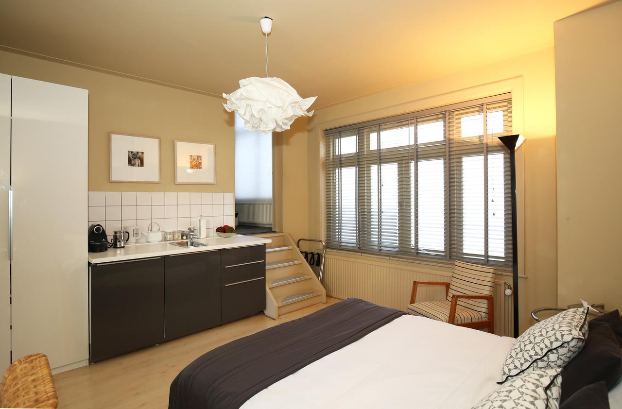 Canal Studio Apartment Amsterdam Zewnętrze zdjęcie