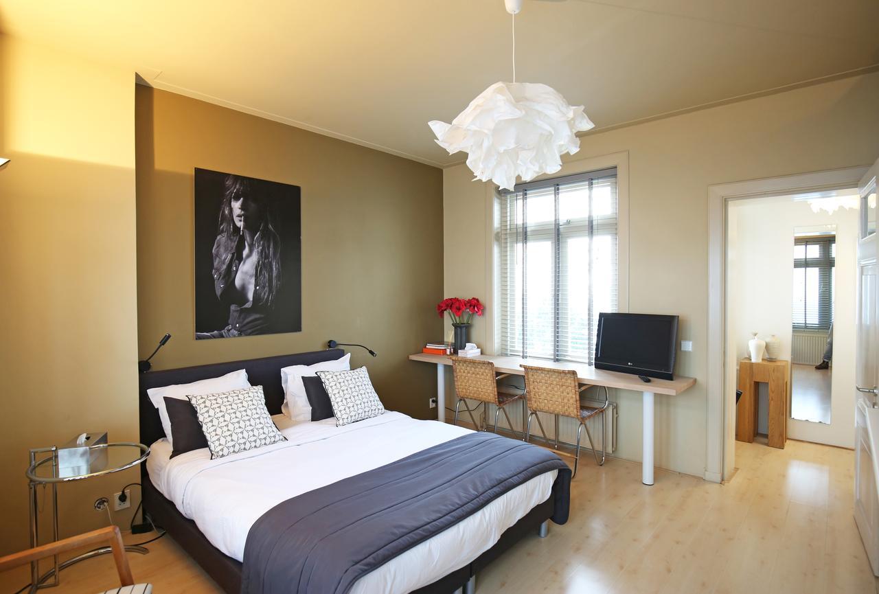 Canal Studio Apartment Amsterdam Zewnętrze zdjęcie